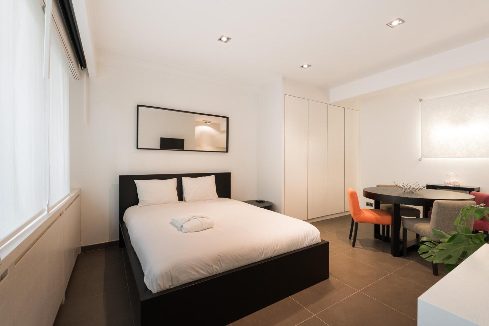 布鲁塞尔The Loft公寓 外观 照片