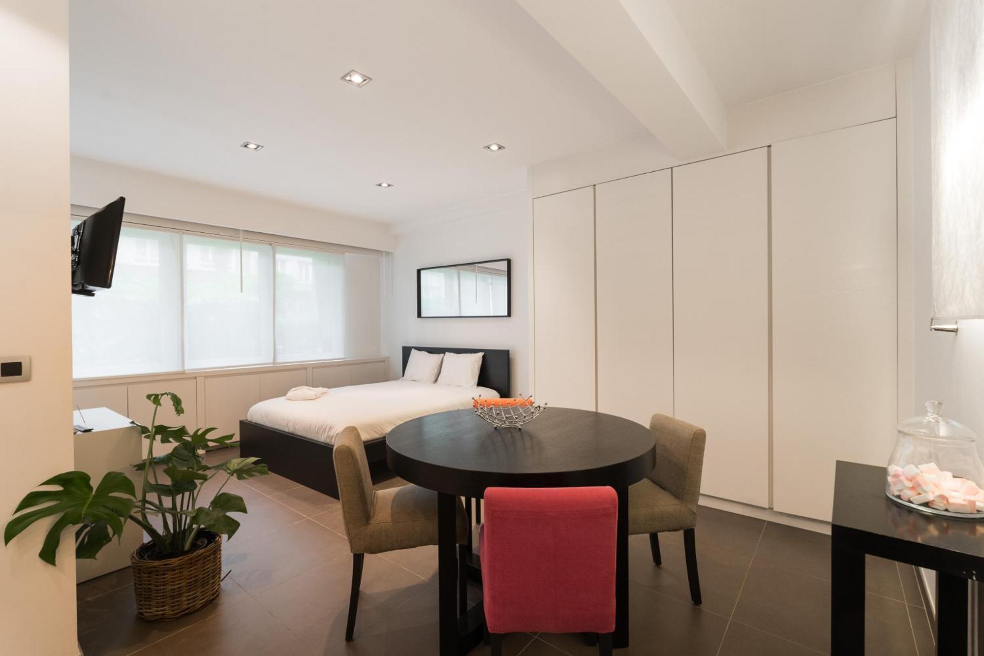 布鲁塞尔The Loft公寓 外观 照片